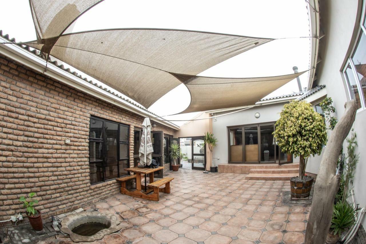 Meransha Self Catering Cc Walvis Bay Kültér fotó