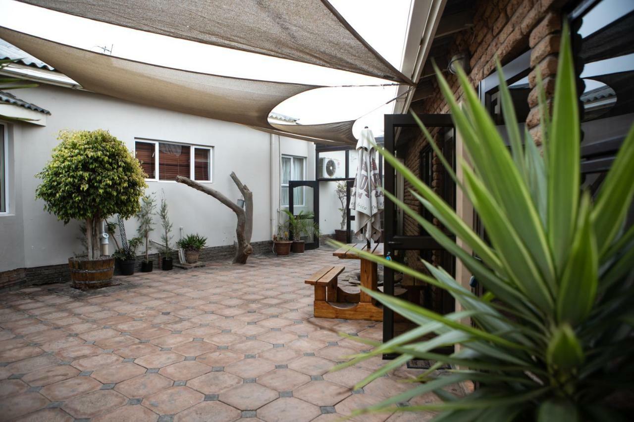 Meransha Self Catering Cc Walvis Bay Kültér fotó
