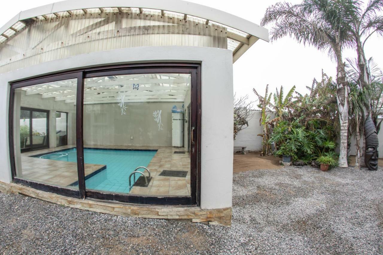 Meransha Self Catering Cc Walvis Bay Kültér fotó