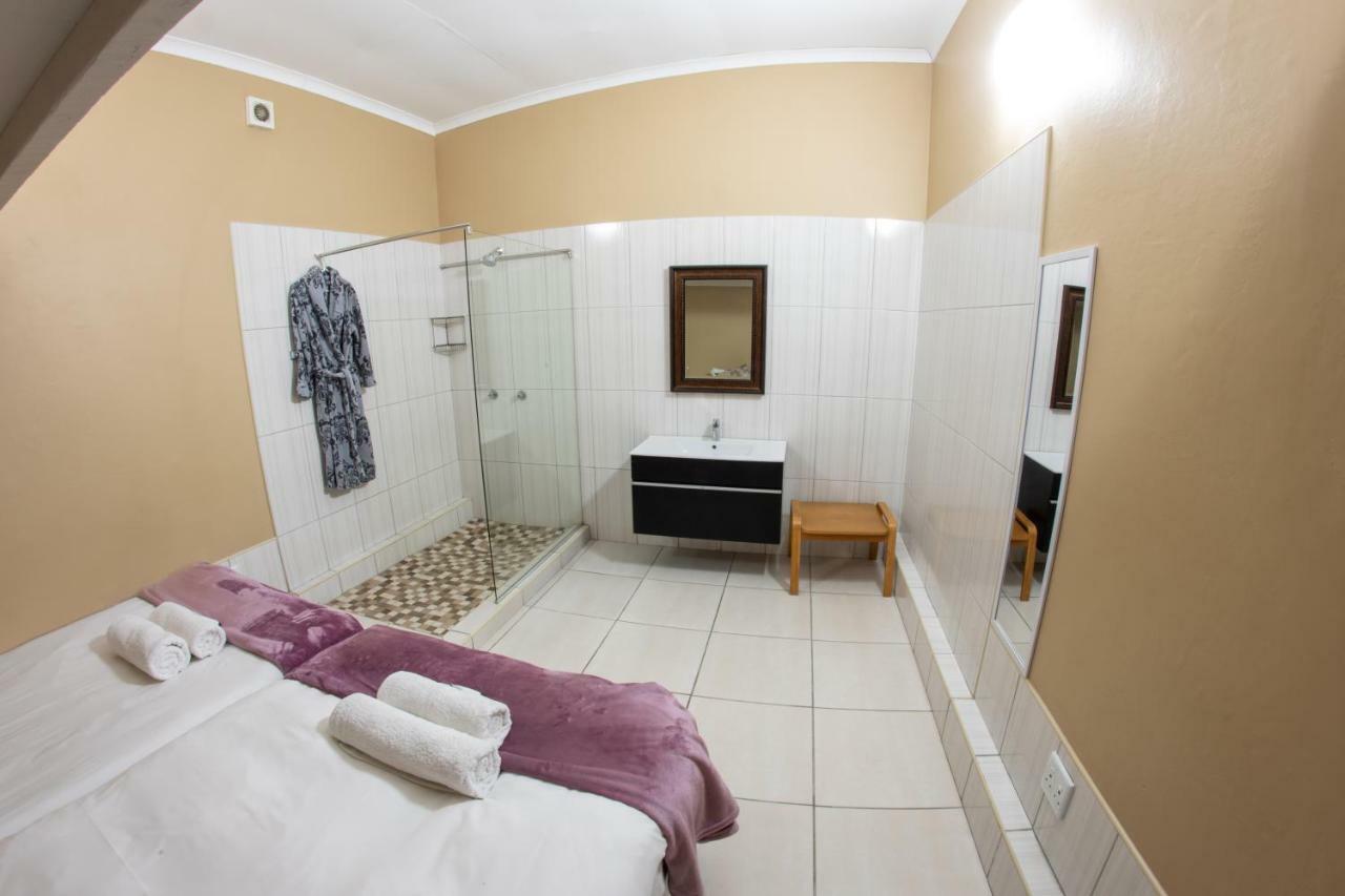 Meransha Self Catering Cc Walvis Bay Kültér fotó