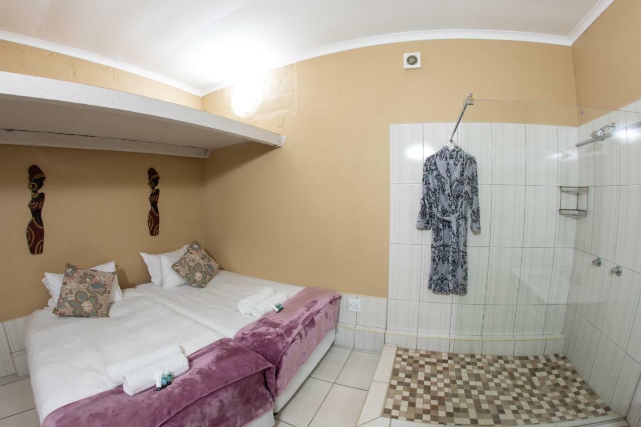 Meransha Self Catering Cc Walvis Bay Kültér fotó
