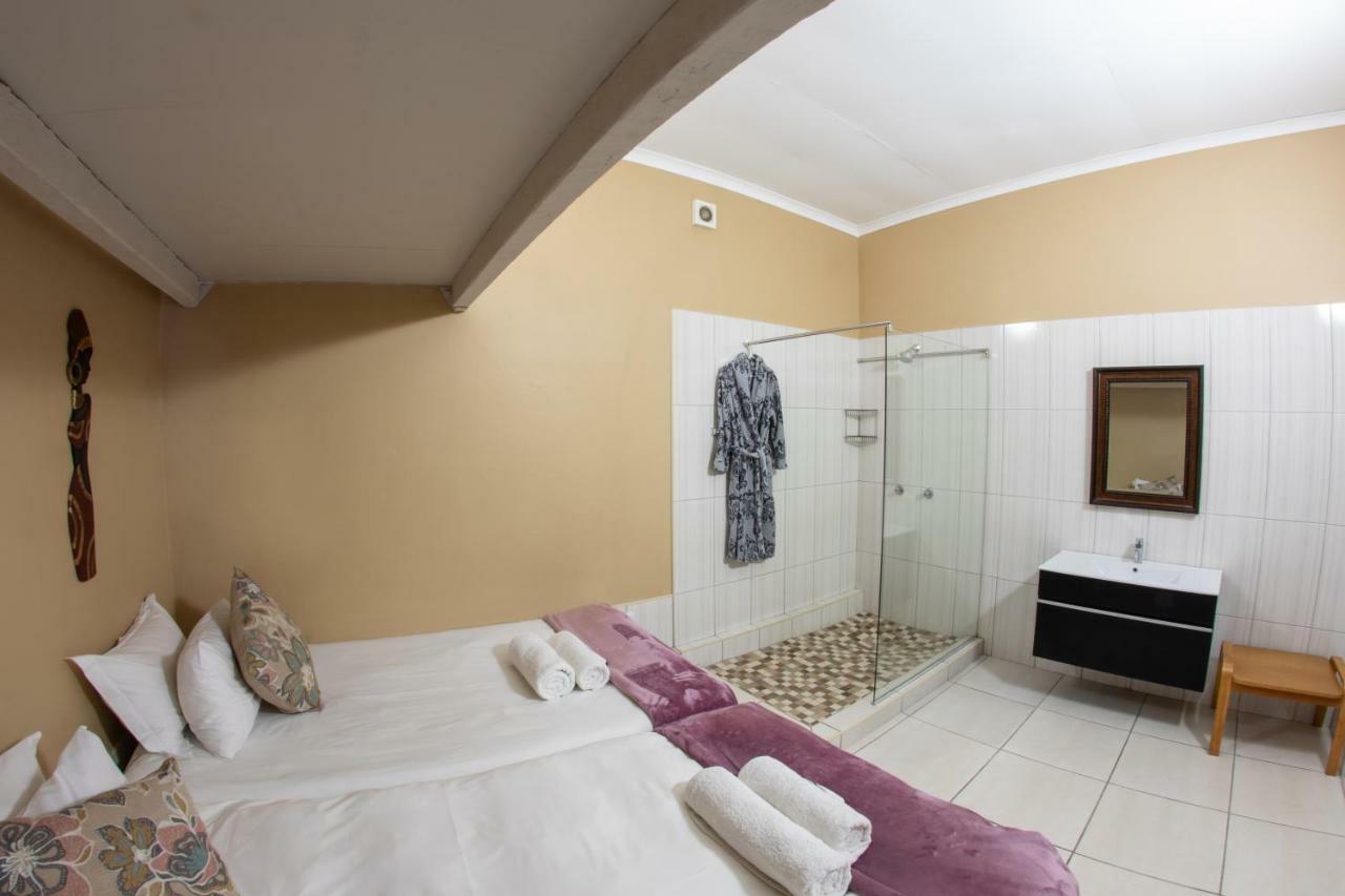 Meransha Self Catering Cc Walvis Bay Kültér fotó